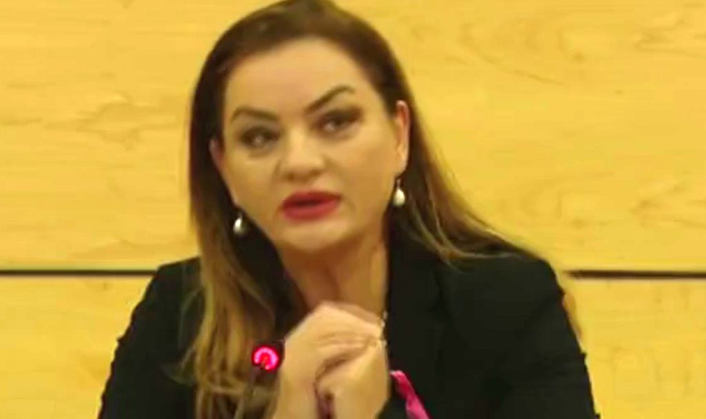 Albana Vokshi: Gratë janë forca e ndryshimit për të çuar Shqipërinë përpara