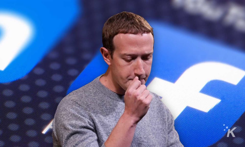 Rënia e  Facebook, i  kushton  7 miliardë dollarë humbje Mark Zuckerberg-ut.