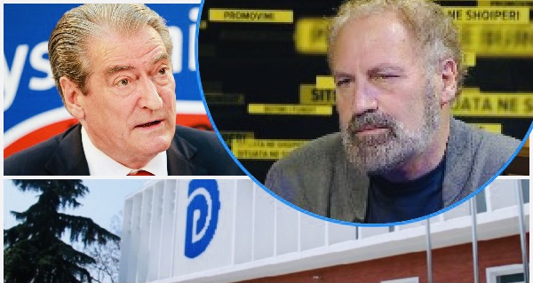 Ish-deputeti Zhiti komenton shpalljen “non-grata” të Berishës: Nuk e dëshiroj