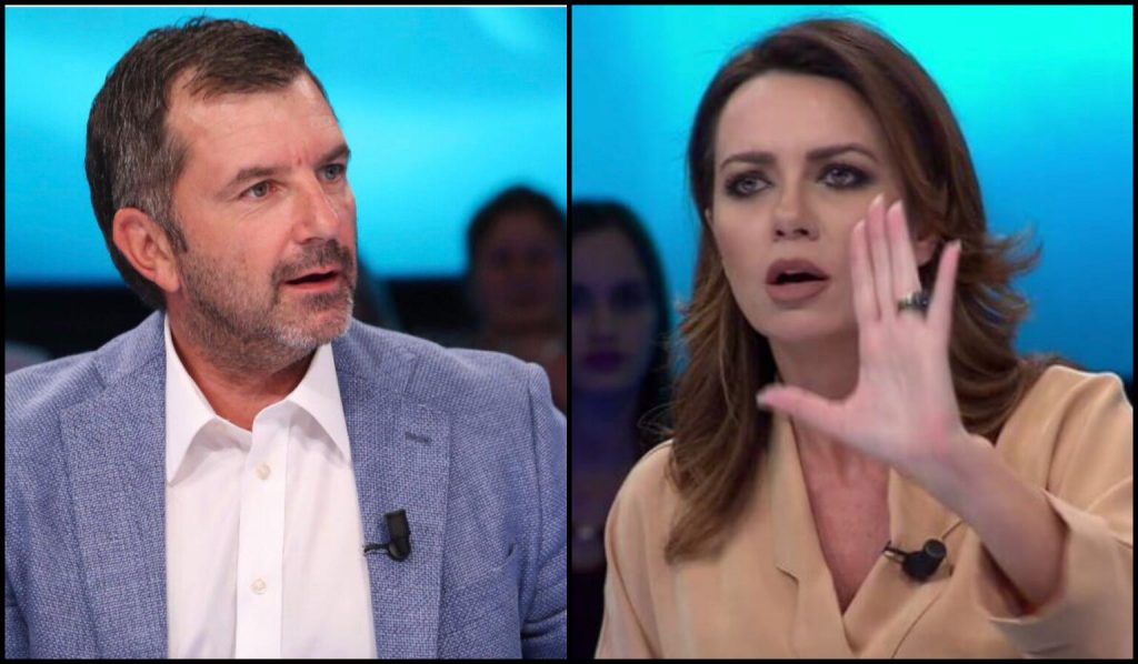 Debati/ Bushati: Ambasada e SHBA tallet me ju, i dorëzuat Ramës, kufomën e Berishës! Duma: I kemi partnerë ambasadat