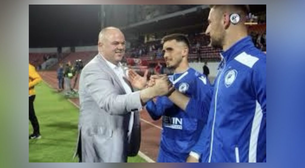 “Askush si Kukësi”, Gjici shijon futbollin e Longos, me stadiumin synojmë titullin