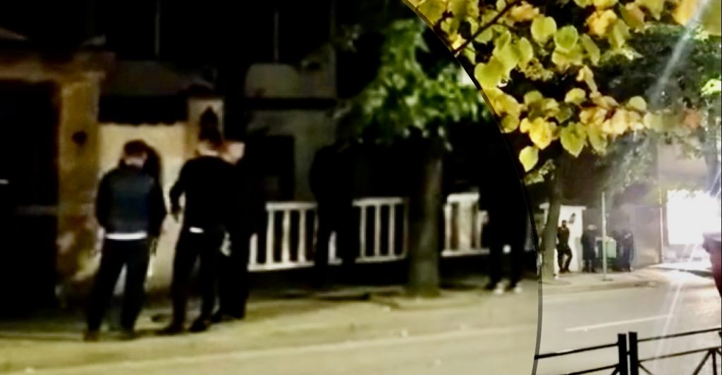 Bashkia e Tiranës merr nën kontroll Sarajet e Toptanëve, efektivë të shumtë policie rrethojnë ndërtesën