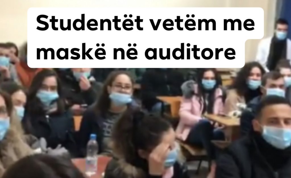 Hiqet detyrimi për vaksinimin e studentëve?!