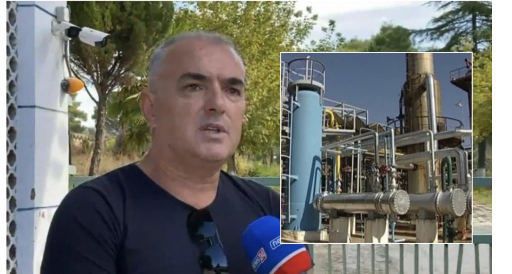 Naftëtarët e Ballshit rrethojnë rafinerinë, reagon kreu i sindikatës: Nuk do vimë të kacafytemi me borxhlinjtë e tjerë, malli i sekuestruar na takon neve!