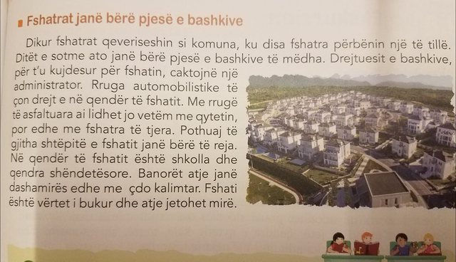 Skandali me librin e shkollës fillore/ Rolling Hills, futet në tekstin e historisë si fshati ku jetohet mirë
