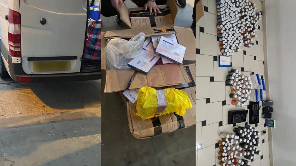 Si u kap me ilaçe kontrabandê, në Portin e Durrësit 31-vjeçari nga Fieri