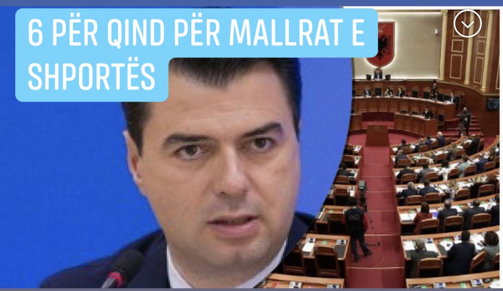 Zbardhet propozimi i PD për të ulur TVSH për ushqimet: Ja sa ndikon në uljen e çmimeve për familjet