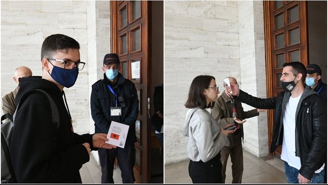 STUDENTËT gati për protesta, disa universitete nuk i binden ministrisë
