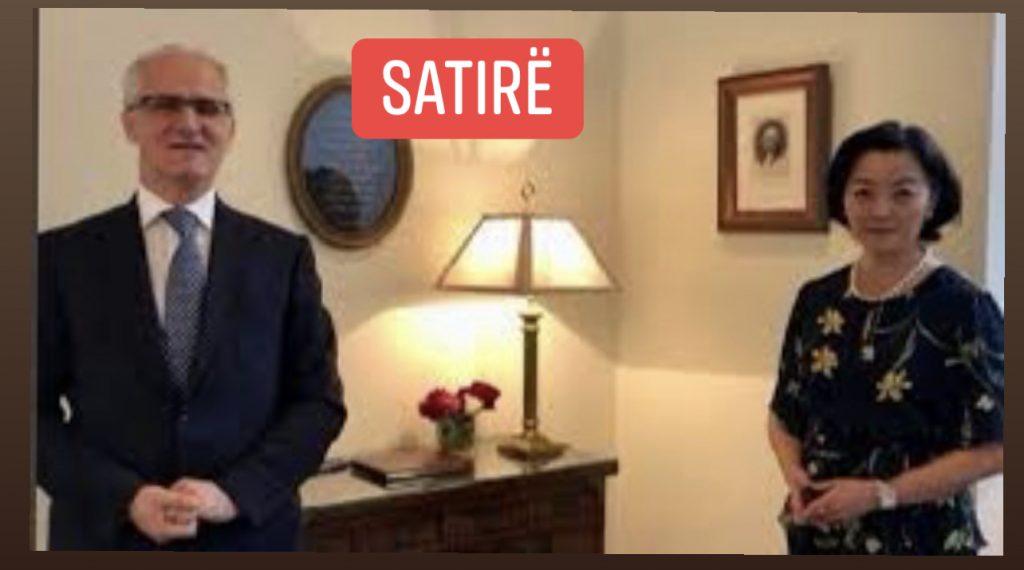 Zonja Kim ka thënë se drejtësia u rregullua!?  Si ka mundësi?!