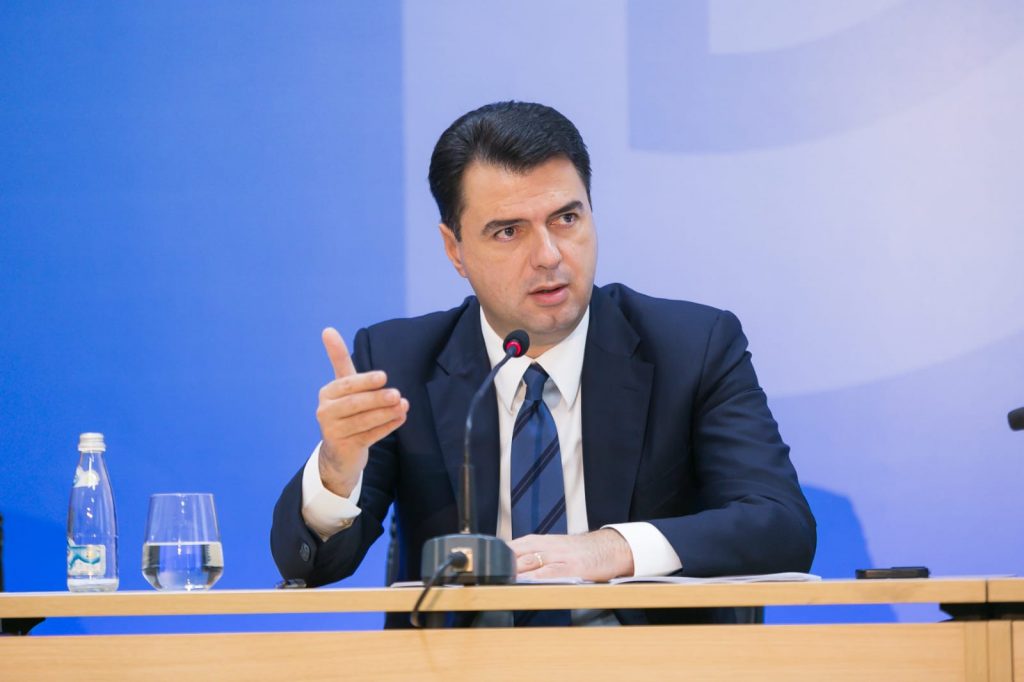 PD depoziton në Kuvend amendamentet kushtetuese/ Basha: Vetting politikanëve nga SPAK
