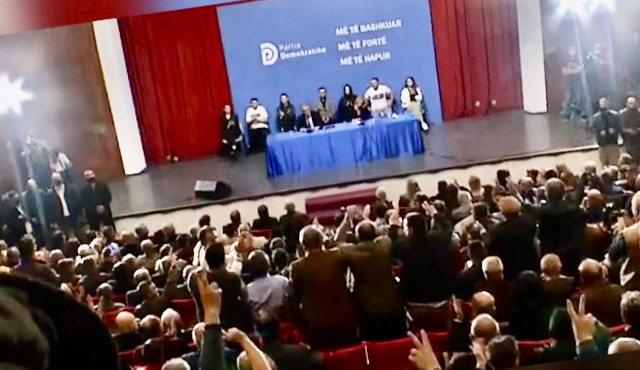 Berisha në Lezhë: Foltorja është shndërruar në uragan shprese dhe besimi