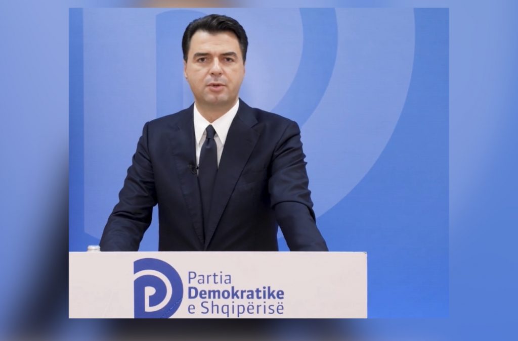Rritja e çmimit të energjisë, reagon Basha: Shqiptarët kanë 8 vite që përballen me çmimet më të larta në rajon e ndër më të lartat në Europë