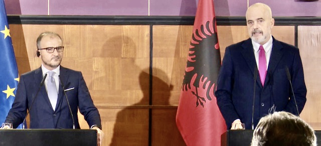 Progres-raporti i KE/ Rama:  I kemi përmbushur të gjitha kushtet