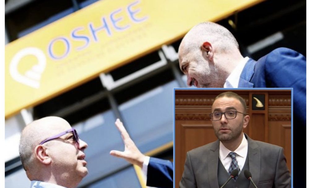 OSHEE-në e kthyet në bankomat personal’, Bardhi: Sot i kërkohet Kuvendit leje për të marrë borxh në këtë parajsën ekonomike që ka krijuar Edi Rama