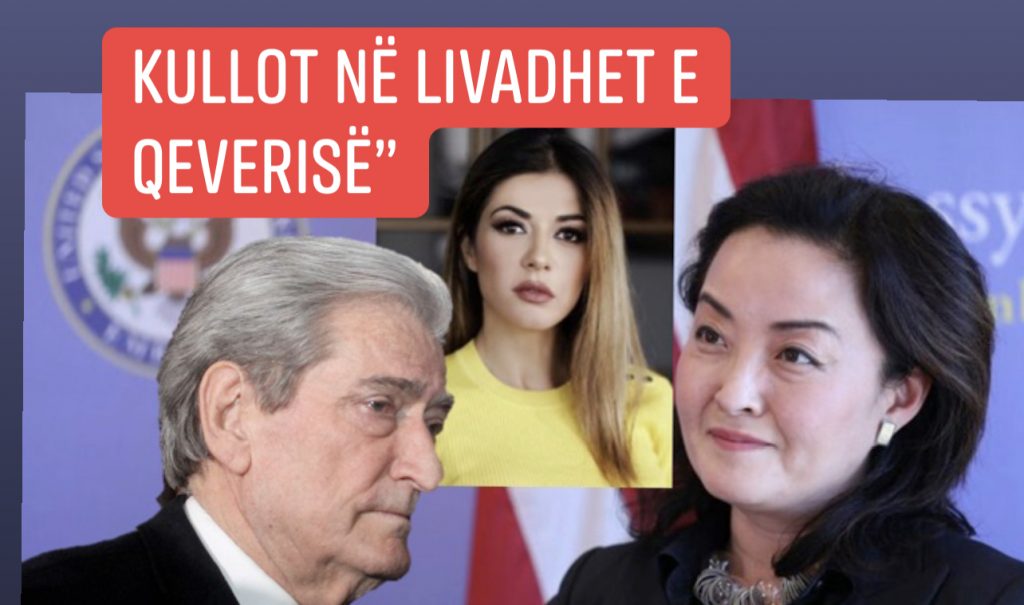 Berisha sulmon Yuri Kim, i përmend udhëtimin me Anjeza Majën