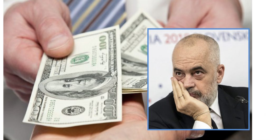 Qeveria kërkon  700 mln euro borxh për të larë borxhin!
