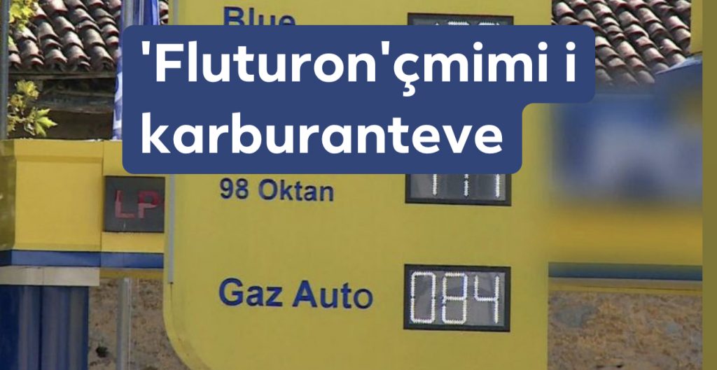 Nafta rritet me 21 lekë për 7 ditë