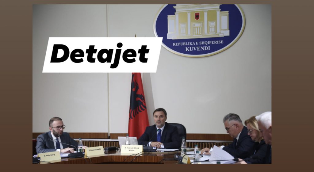 PS-PD marrëveshje për rregulloren e Komisionit Hetimor për 25 prillin