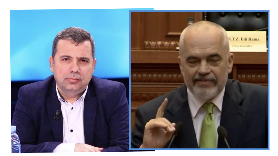Kryeministri Rama, shefi dhe zëdhënësi i oligarkëve që paguhet dhe si kryeministēr