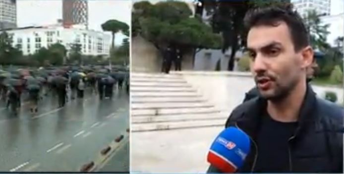 Avokati Adriatik Lapaj: Nuk largohem nga ky shesh derisa të ketë reflektim!