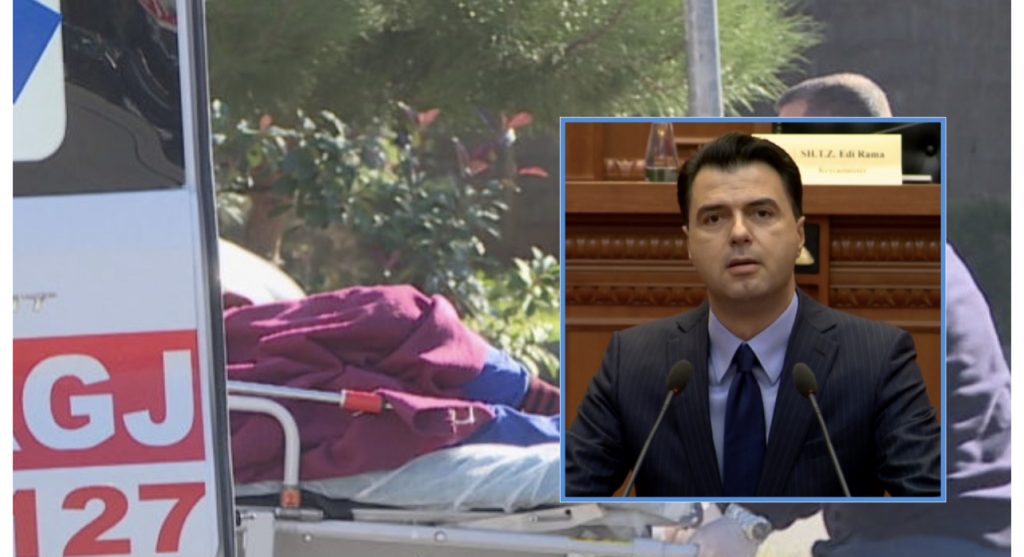 Basha akuzon qeverinë për mashtrim me vdekjet nga covid: 16 mijë më shumë se mesatarja e viteve të kaluara
