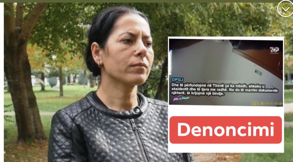 OPGj-ja mban në sirtar 2 vjet dosjen e vdekjes së punëtorit në Mal të Zi