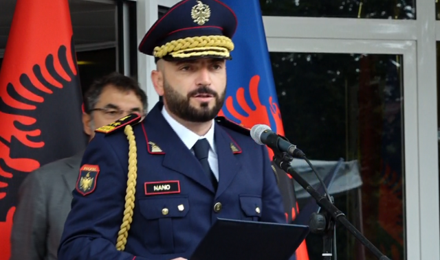 Video/ Gledis Nano njofton ndryshimet në Policinë e Shtetit