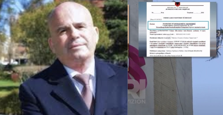 Sadri Abazi merr 20 mln euro për Unazën e Madhe