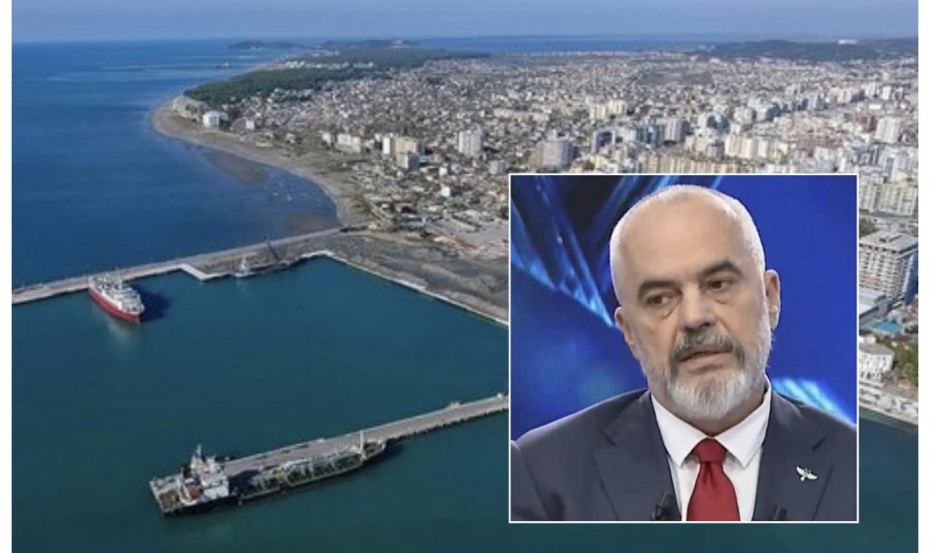 Qeveria e jep tek privatët Portin e ri 45 milionë euro  që do ta paguajnë shqiptarët