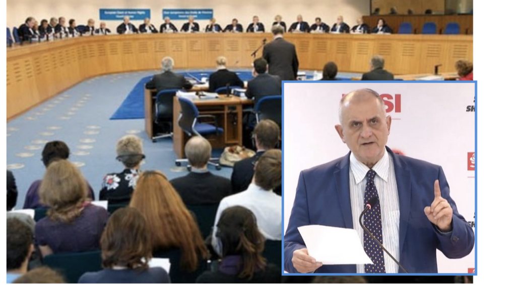 Vendimi i Strasburgut për çështjet Barra dhe Kola/ Reagon Petrit Vasili: Shqipëria rrezikon me dhjetëra milionë euro
