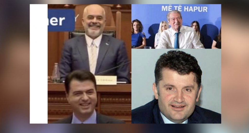 ‘Bermuda’ dhe Foltorja
