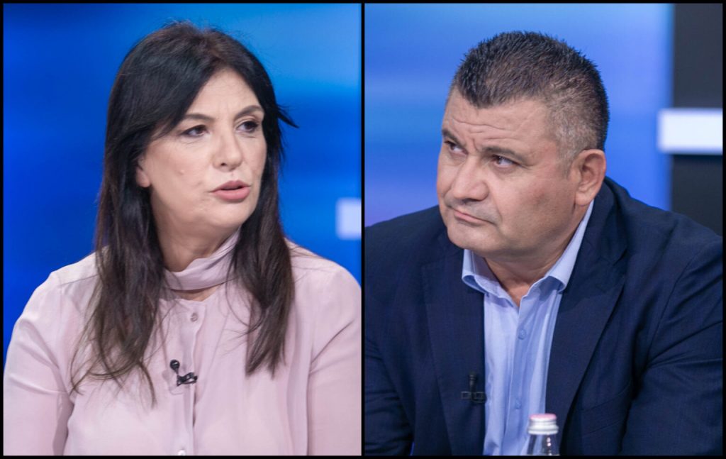 Debati/ Kikia: E tmerrshme të pretendosh që demokracinë do ta sjellë Berisha