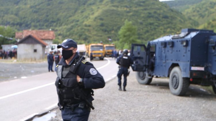 Mediat në Kosovë raportuan për një sulm në Jarinjë, reagon policia: Ishte plumb qorr, po verifikohet