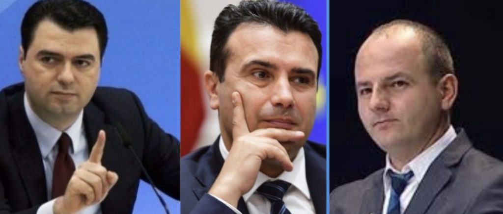 Opingat e Zaev dhe Republika e Bashës!