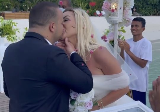 Fjolla Morina fiton lirinë por humb bashkëshortin, ç’ndodhi me burrin e saj të ri biznesmen i zhytur në borxhe