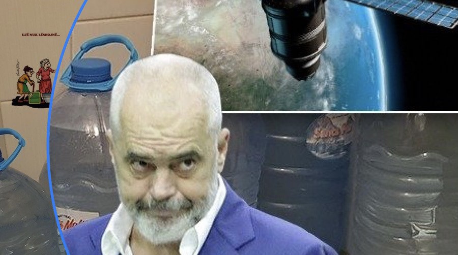 Rama provon me sukses MEME-t: Edhe ujin do ta sjellim me satelitët ‘Made in Albania’