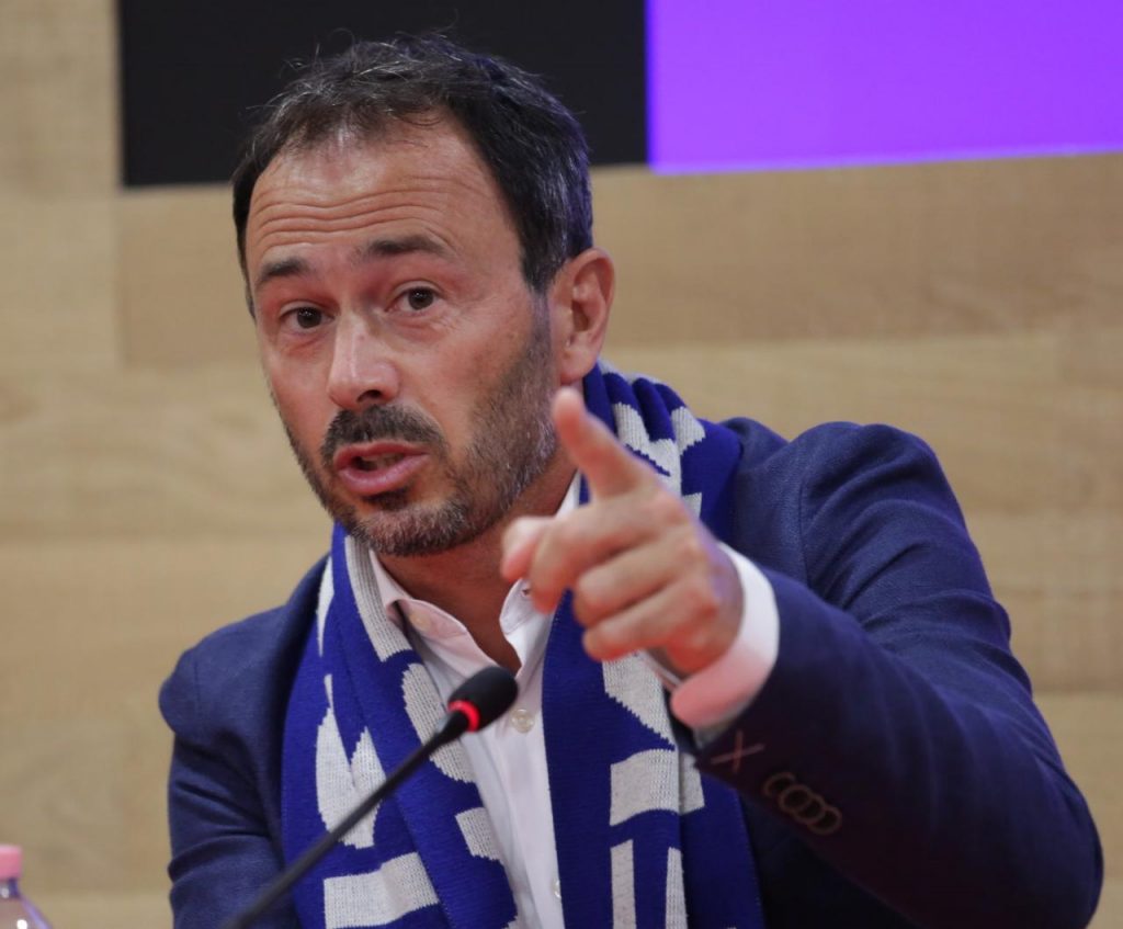 Befason trajneri Longo, italiani iu komunikon lojtarëve largimin nga skuadra e Kukësit