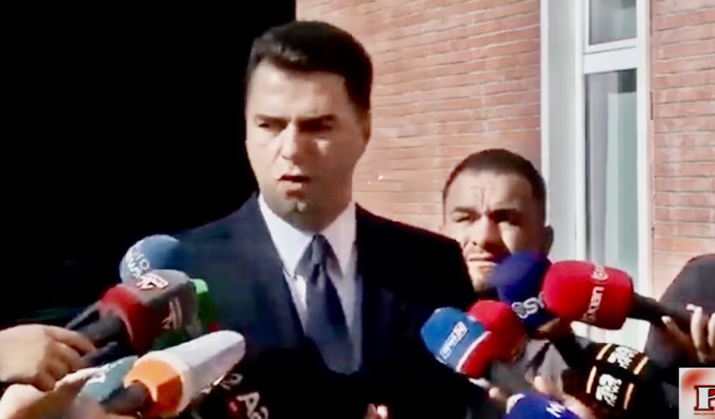 “Zero tolerim”, Basha: Ju tregoj unë kush është llumi dhe “bishtat” e korruptuar në PD