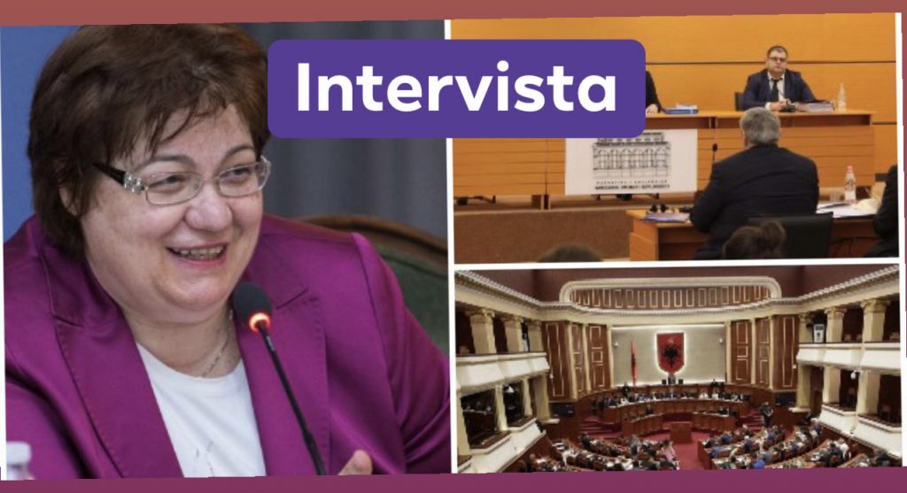 Organet e vetingut/ Flet ekspertja Aurela Anastasi: ‘Venecia’ e ka shprehur qartë, mandati i KPK-së mund të zgjatet vetëm nëse procesi i vlerësimit s’është përfunduar për…