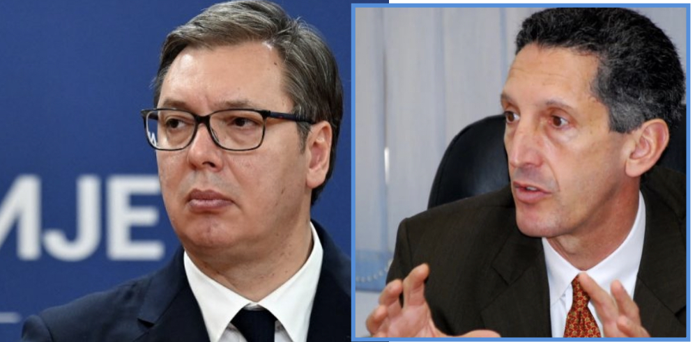 “Vuçiç ka treguar se ndjek vlerat dhe axhendën e Rusisë e Kinës”/ Eksperti amerikan: Serbia nuk e pranon rendin perëndimor
