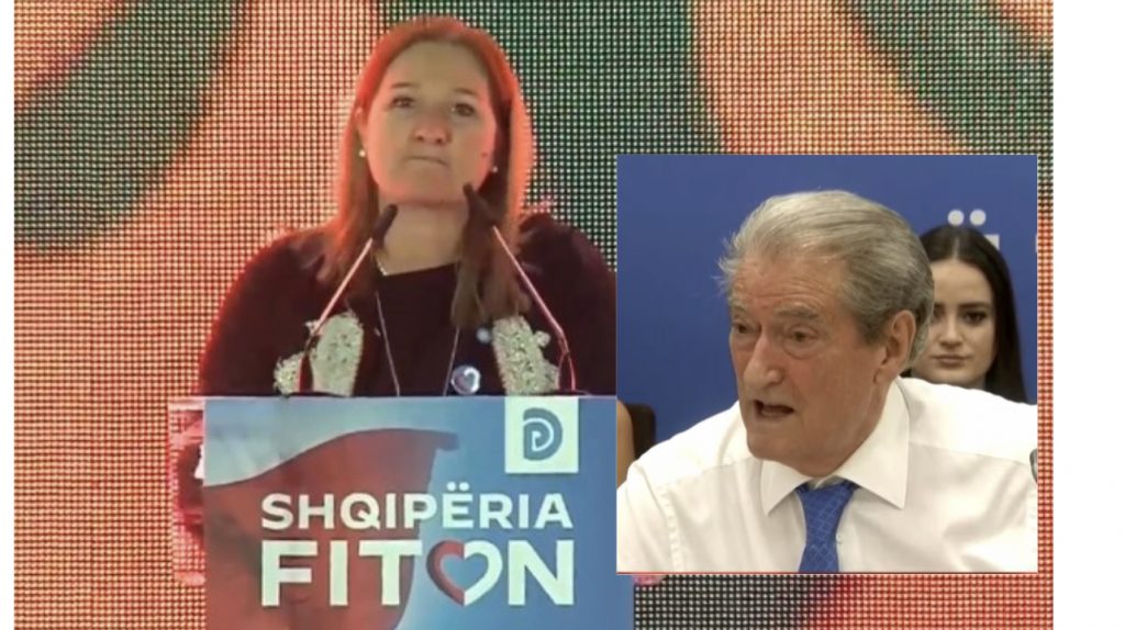 Flutura Açka komenton vendimin për Berishën: Nuk është përjashtuar është pezulluar! Demokratët
