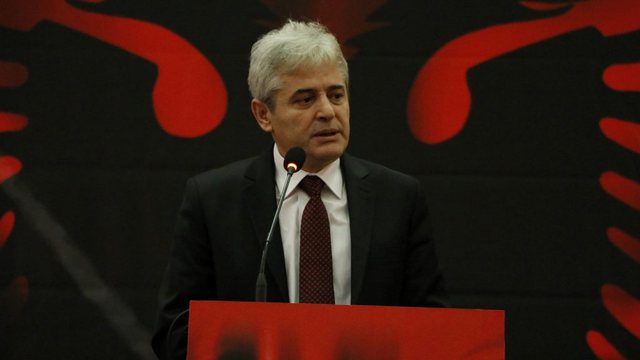 Ali Ahmeti: Kemi fituar bindshëm në 3 komuna, udhëheqim në Tetovë, Çair, Strugë e Kërçovë