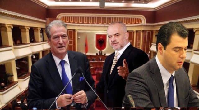Partia Demokratike sot është fytyra e Sali Berishës.