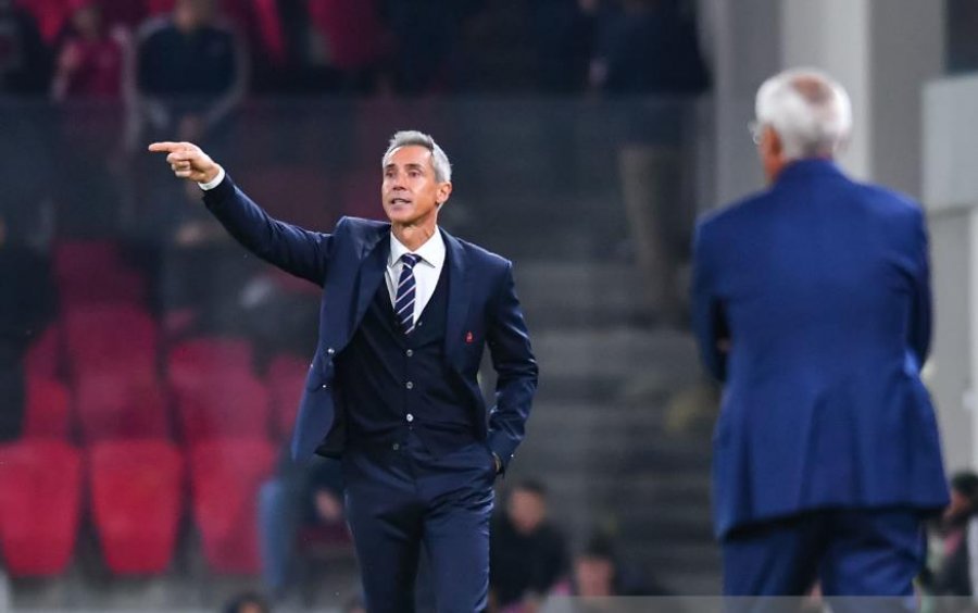 Sousa: Fitorja me Shqipërinë e vështirë…