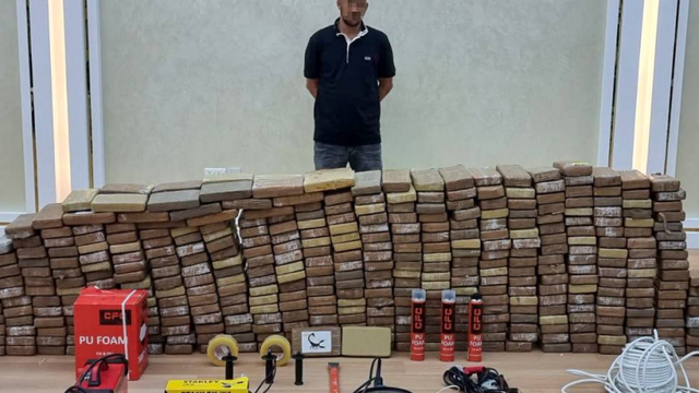 Kapen 500 kg kokainë në Dubai/ Do shitej me vlerën stratosferike prej 136 milionë dollarësh