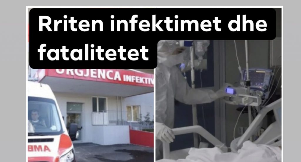 Ministria e Shëndetësisë publikon shifrat: Tetë persona kanë humbur jetën. Ja çfarë thotë për vdekjen e fëmijës 5 vjeç