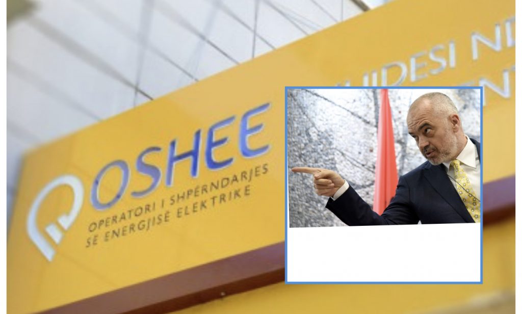 Borxhet e shtetit ndaj OSHEE-së arrijnë në dyfishin e vitit 2013/ Investigimi: Në gusht të këtij viti fatura shkoi në 20 mld lekë