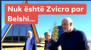 Rama publikon videon:Nuk jemi në liqenet e mrekullueshme të Europës Qendrore, por…