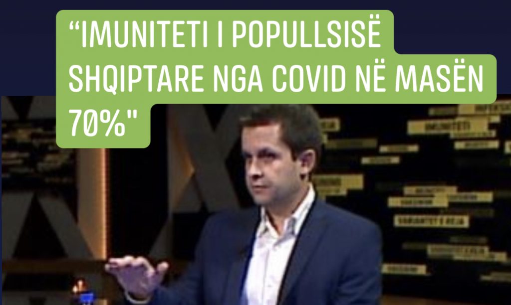 Alimehmeti: Do të kemi një dimër më të ‘butë’ se një vit më parë