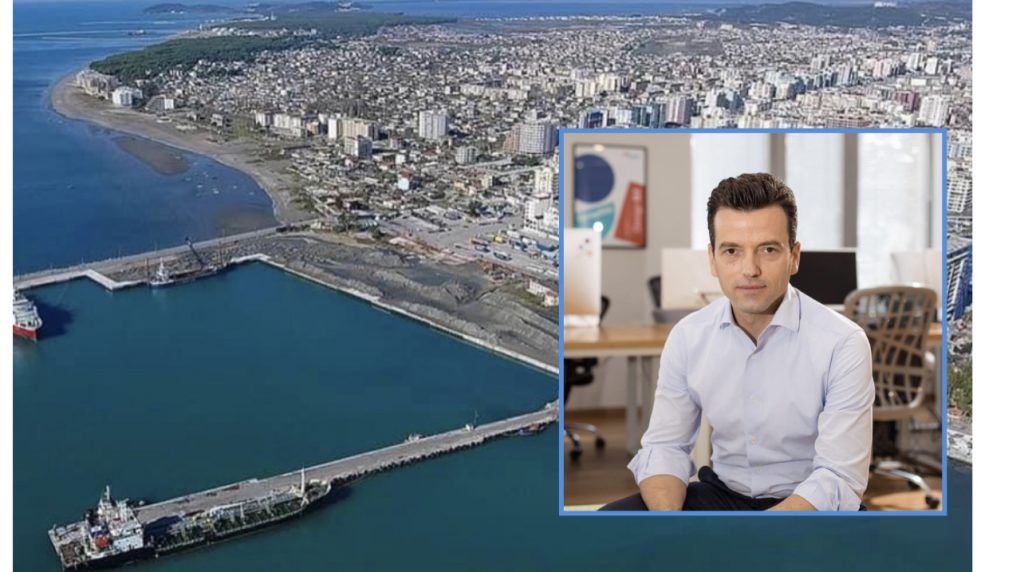 Fatura e konçensionit të portit të Vlorës 60 milionë euro në kurriz të taksapaguesve shqiptarë